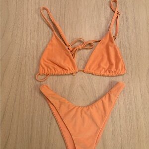 Terry Cloth L*Space Bikini